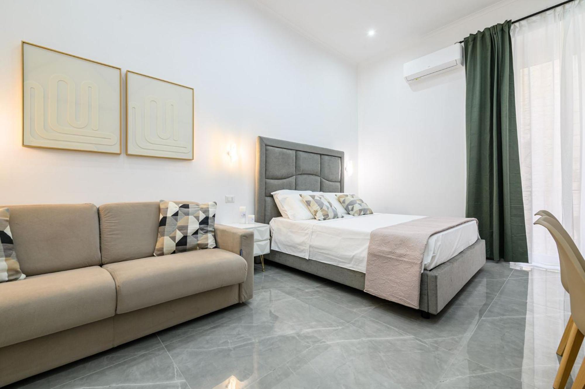 Giordano Suite Center Neapel Exterior foto
