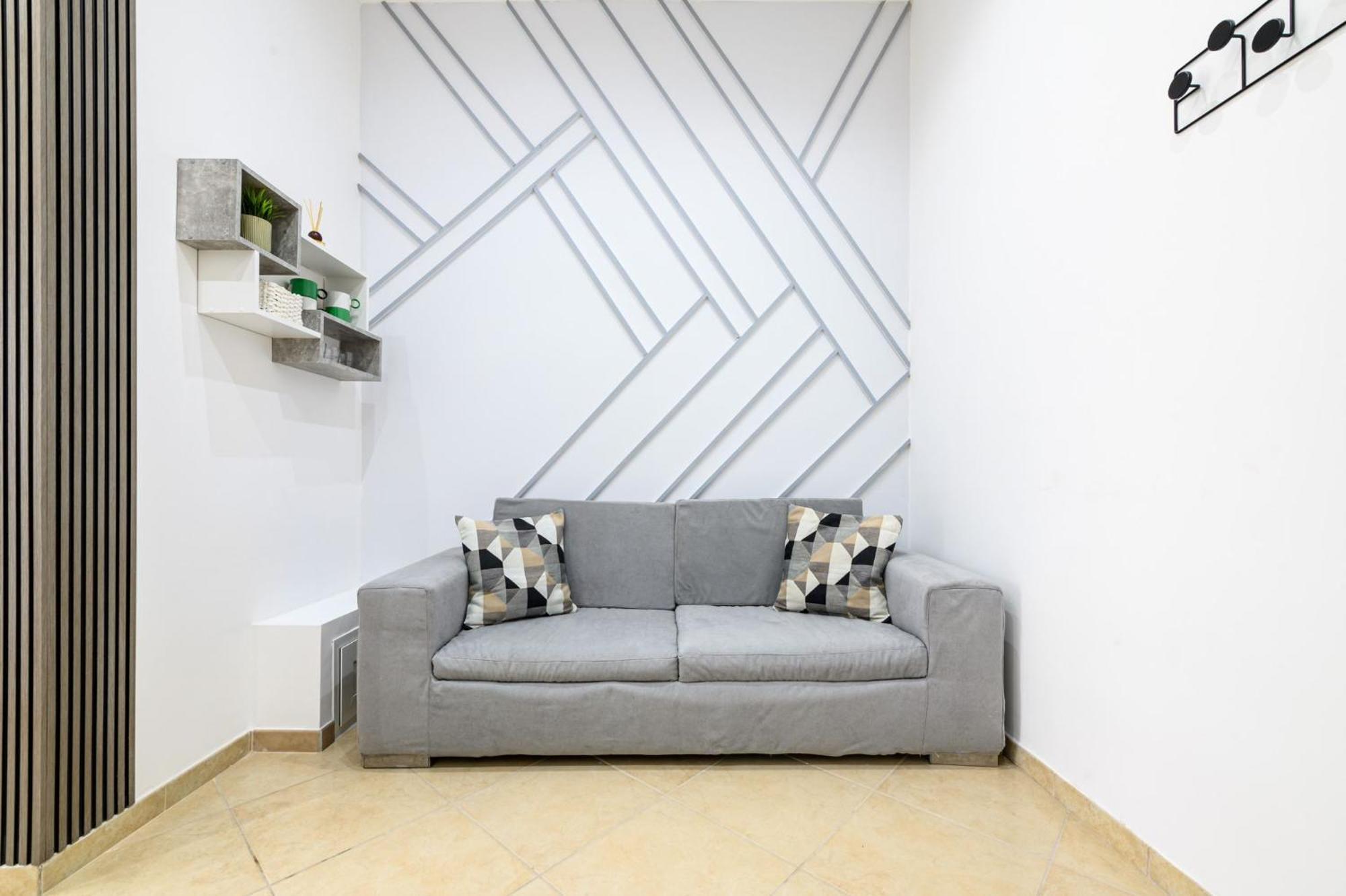 Giordano Suite Center Neapel Exterior foto