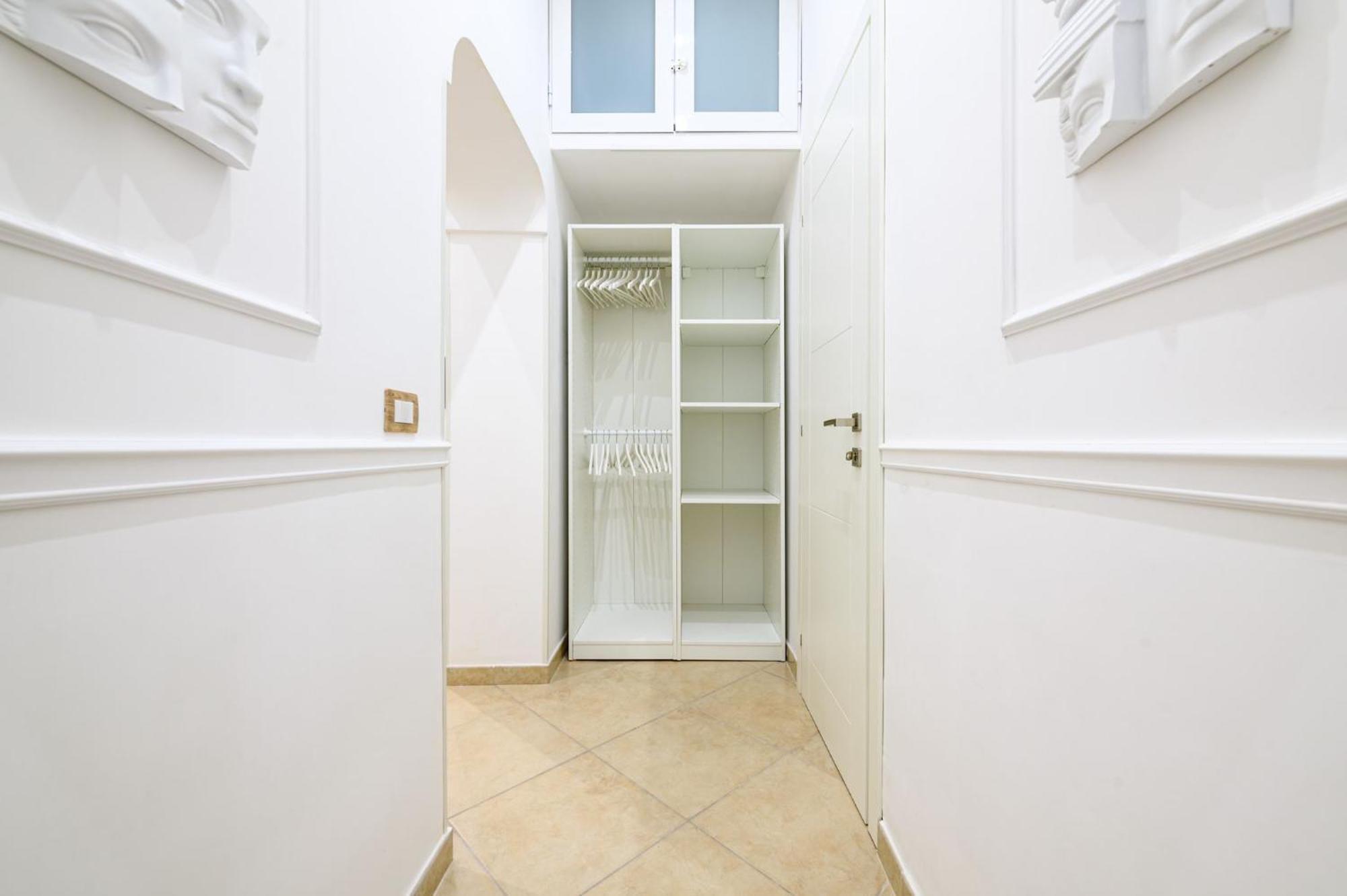 Giordano Suite Center Neapel Exterior foto