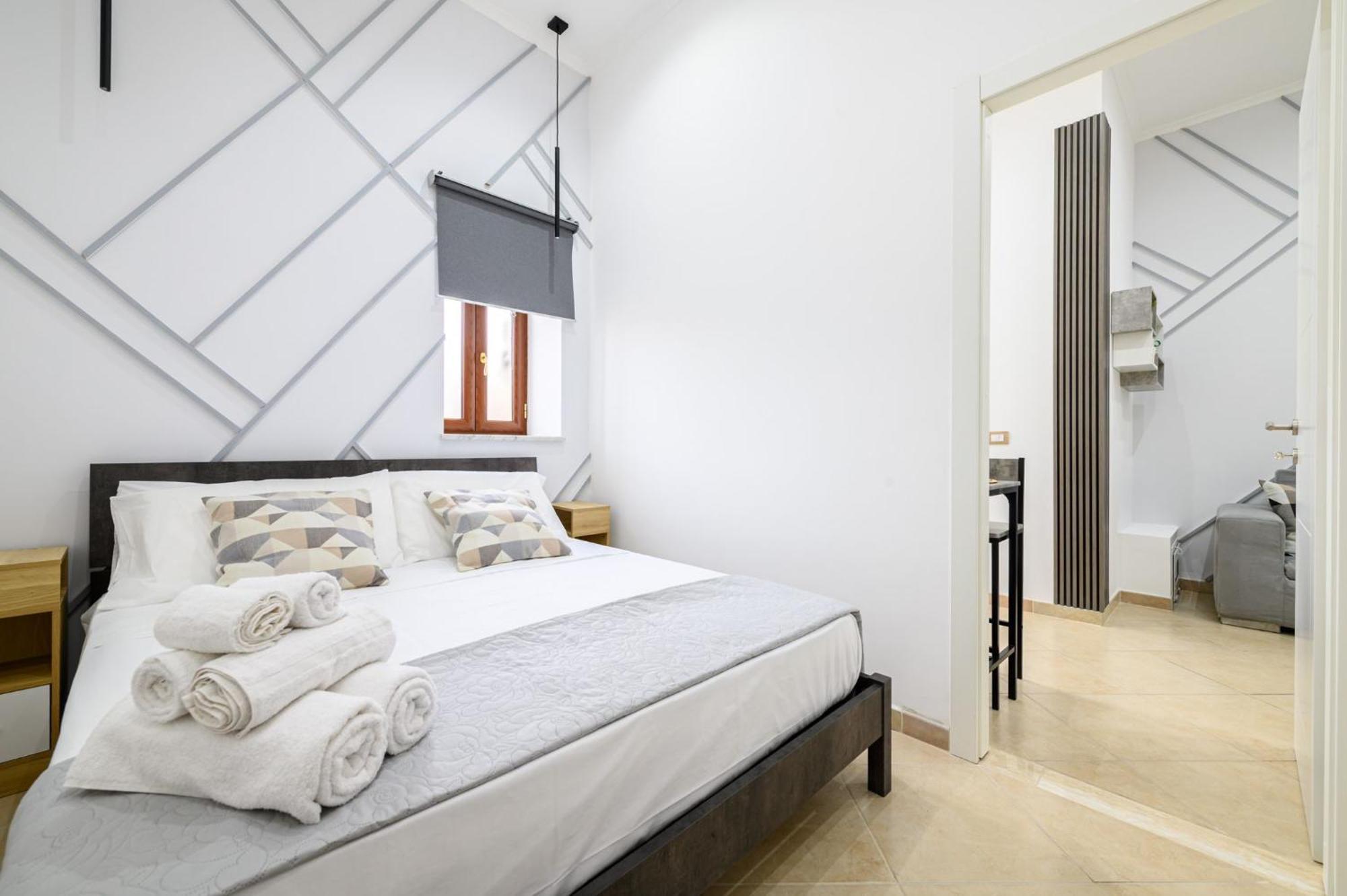 Giordano Suite Center Neapel Exterior foto