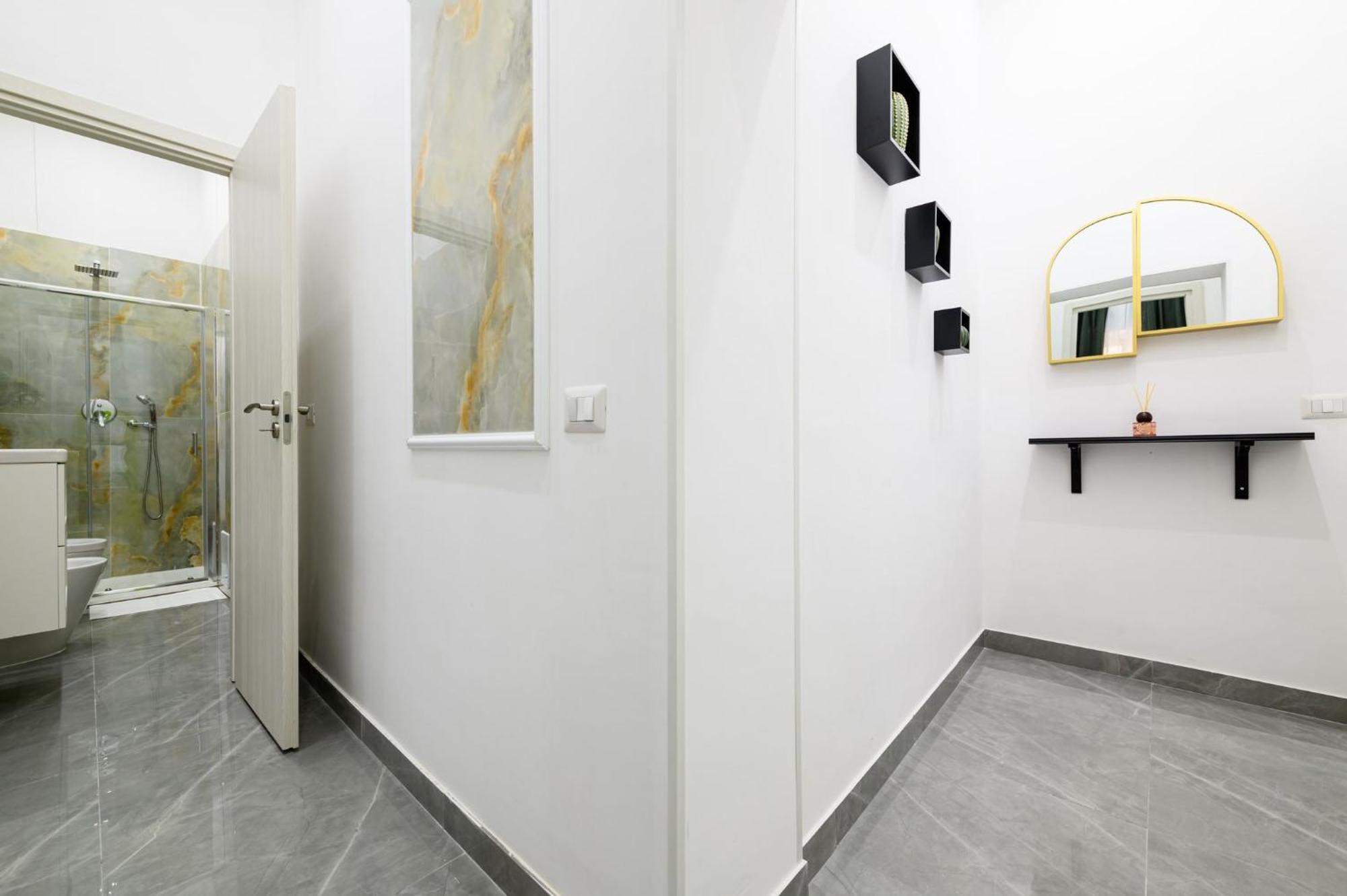 Giordano Suite Center Neapel Exterior foto