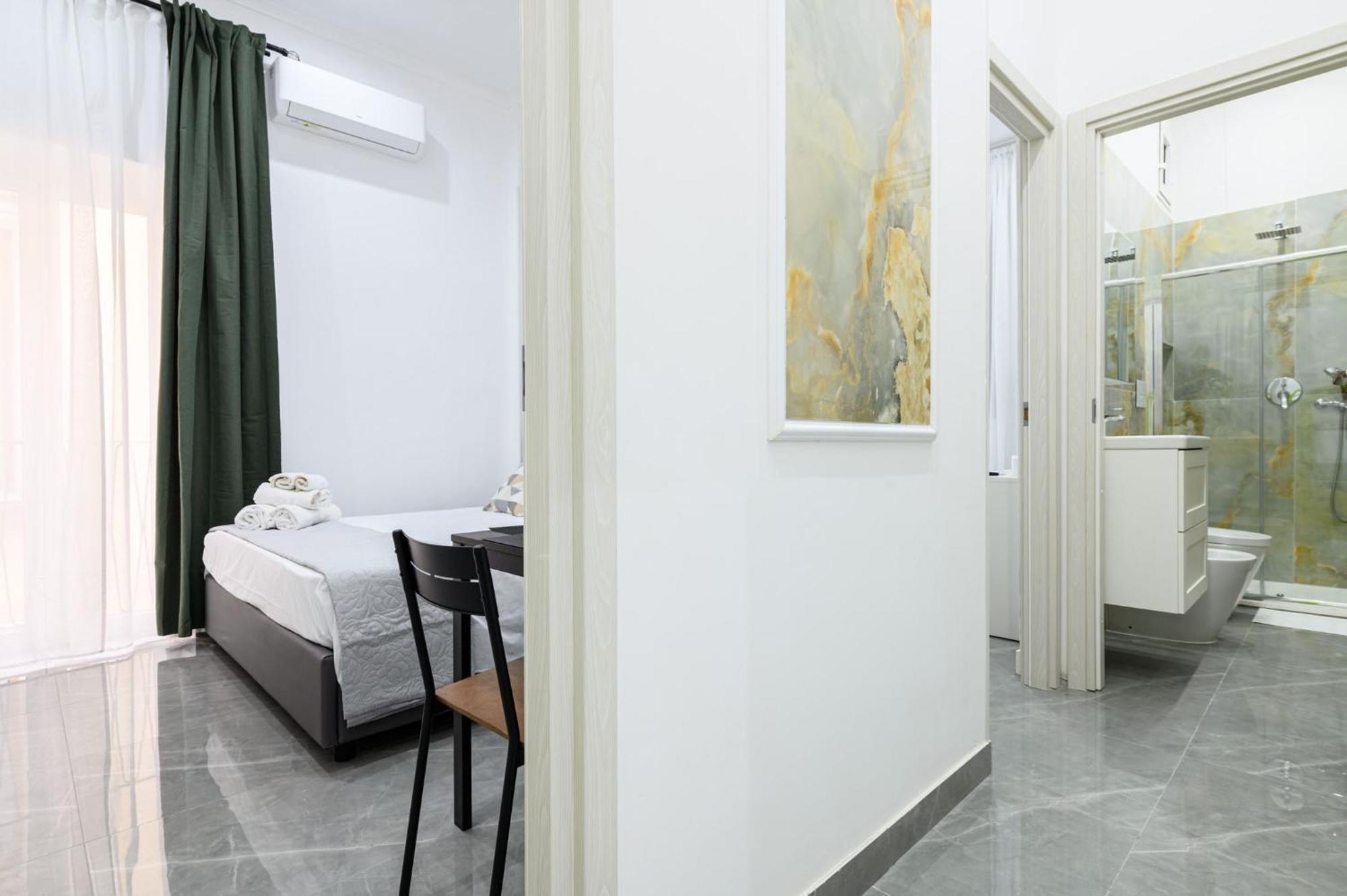 Giordano Suite Center Neapel Exterior foto
