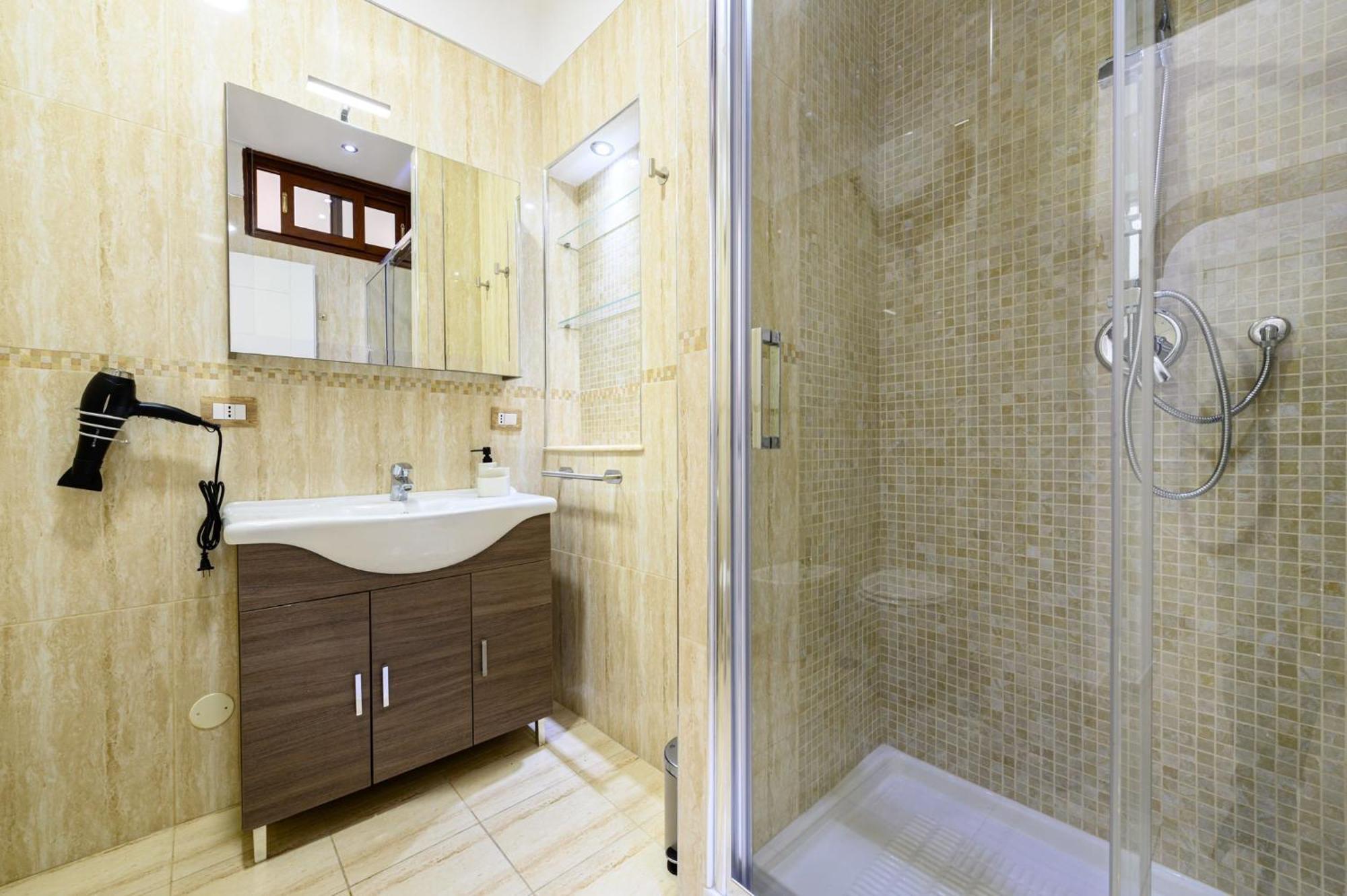 Giordano Suite Center Neapel Exterior foto
