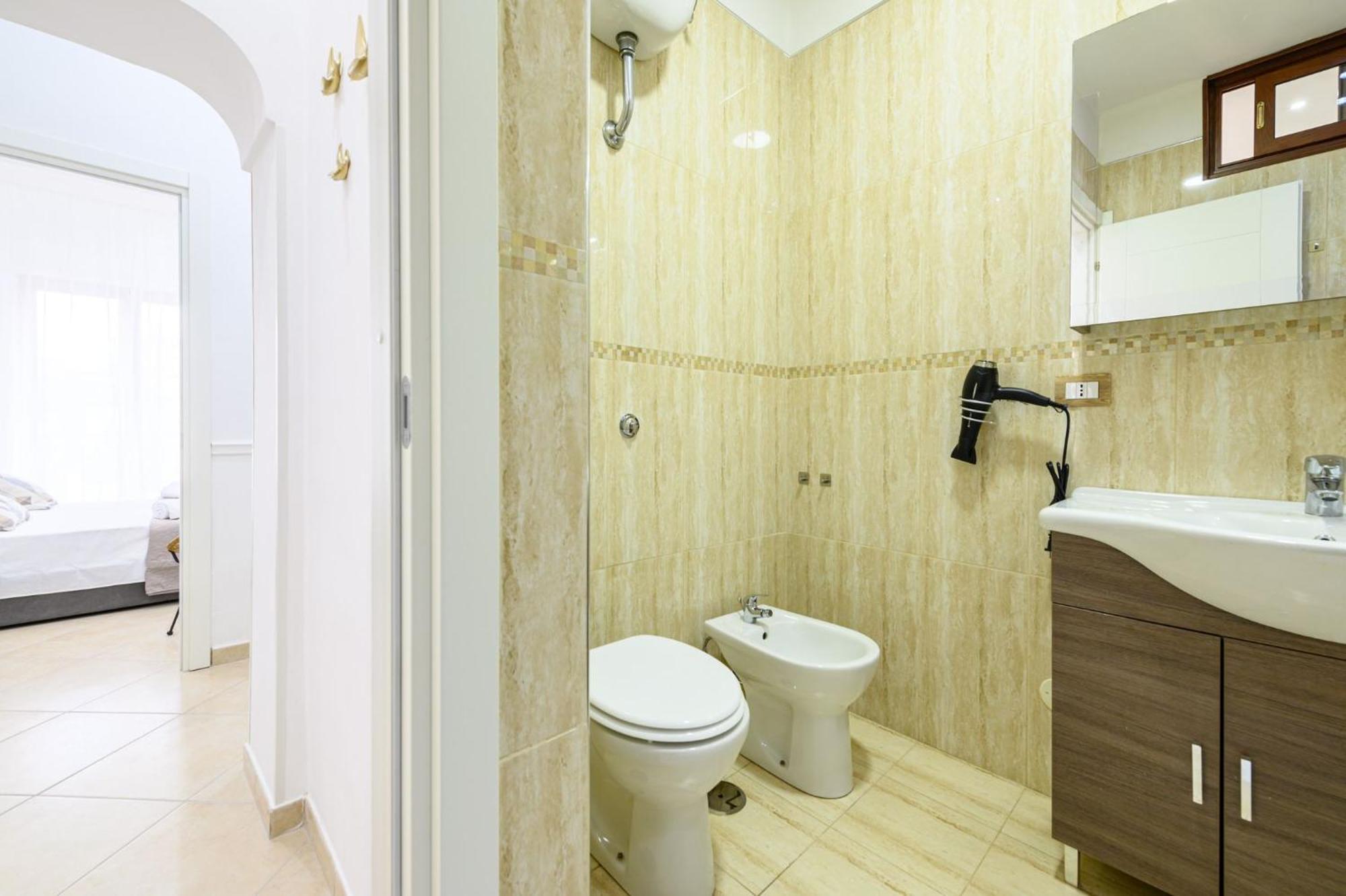 Giordano Suite Center Neapel Exterior foto
