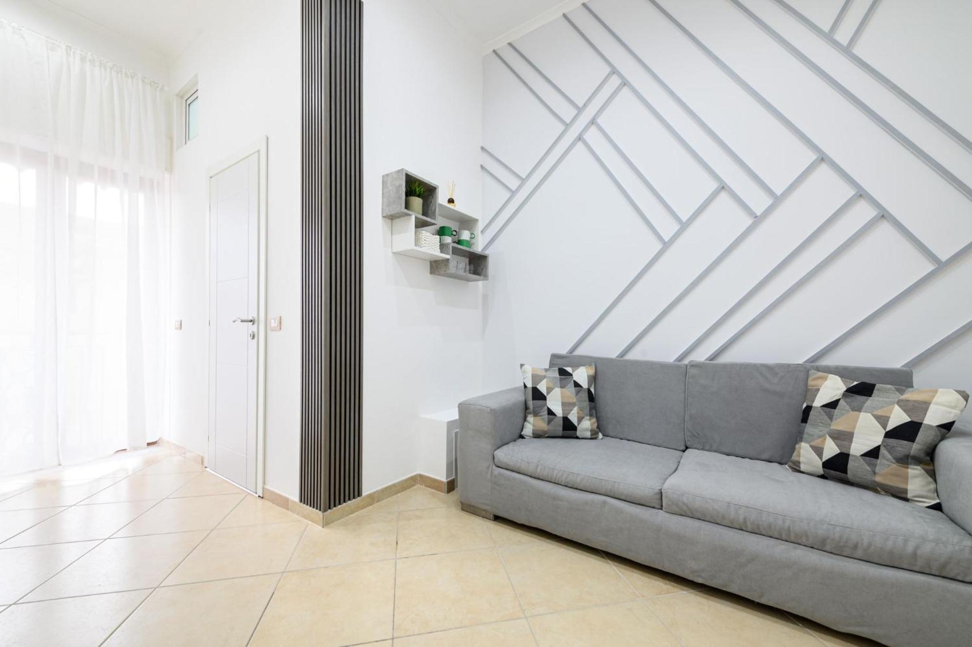 Giordano Suite Center Neapel Exterior foto