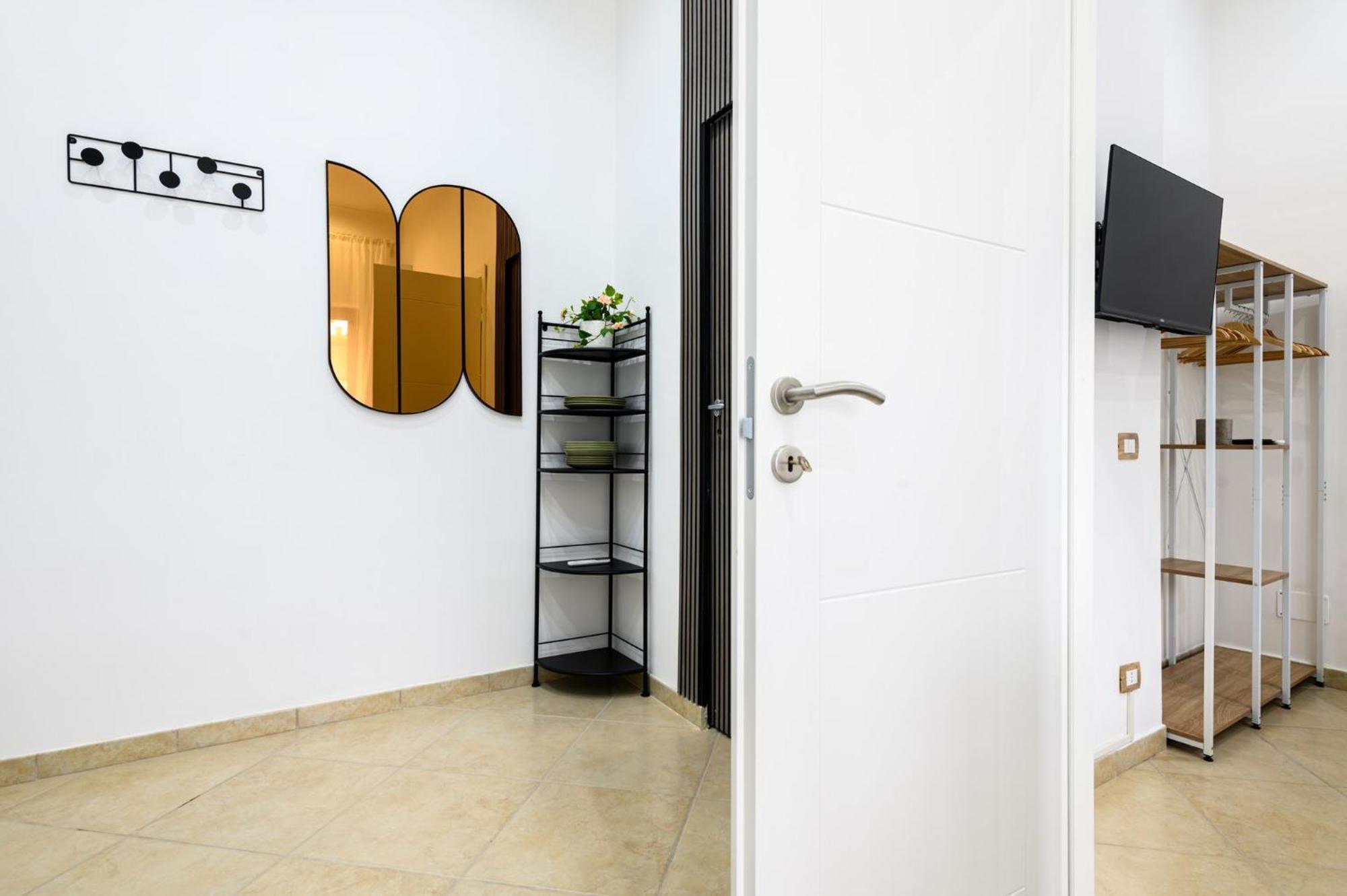 Giordano Suite Center Neapel Exterior foto