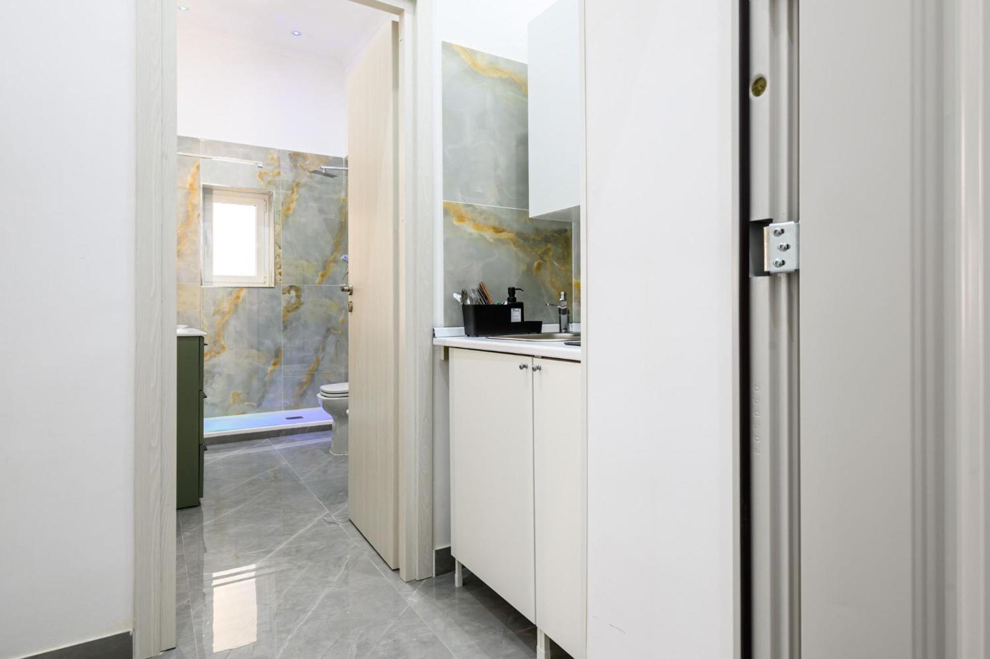 Giordano Suite Center Neapel Exterior foto