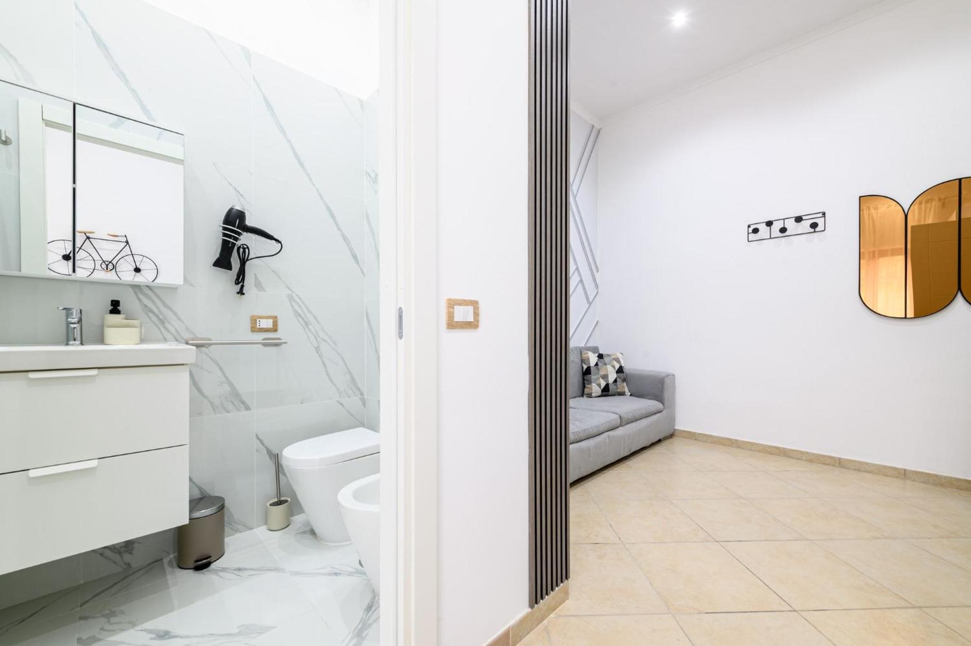 Giordano Suite Center Neapel Exterior foto