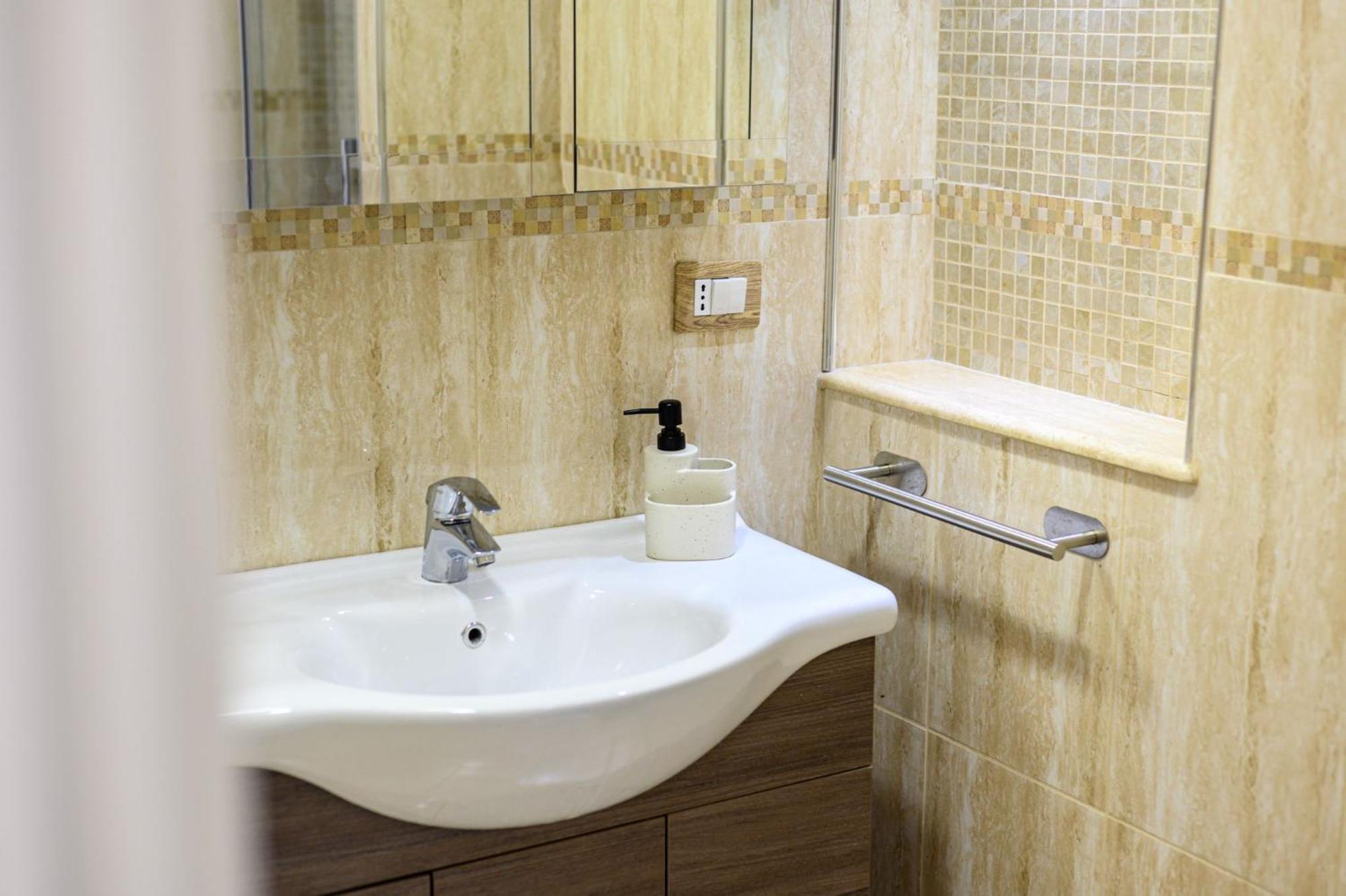 Giordano Suite Center Neapel Exterior foto